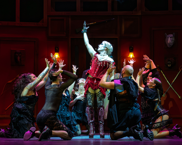 Video: THE ROCKY HORROR SHOW At Algonquin Arts Theatre Image