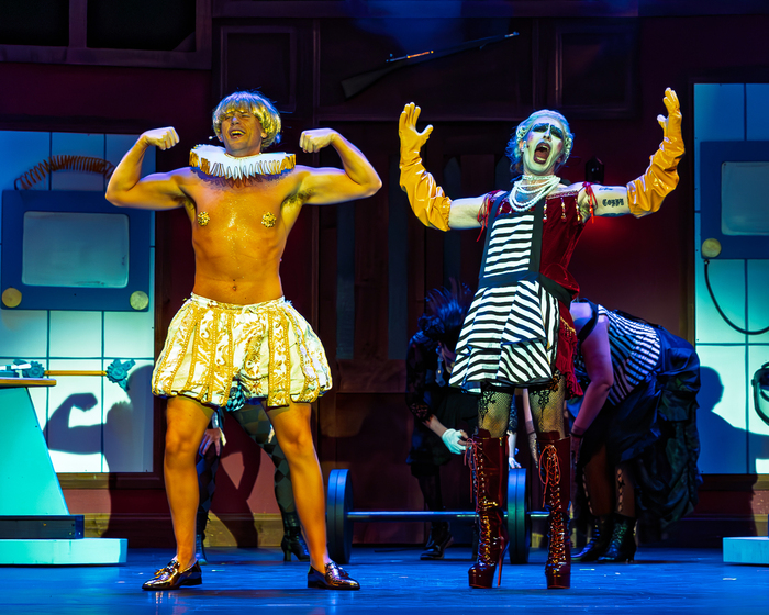 Video: THE ROCKY HORROR SHOW At Algonquin Arts Theatre Image