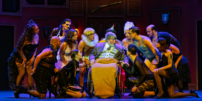 Video: THE ROCKY HORROR SHOW At Algonquin Arts Theatre Image