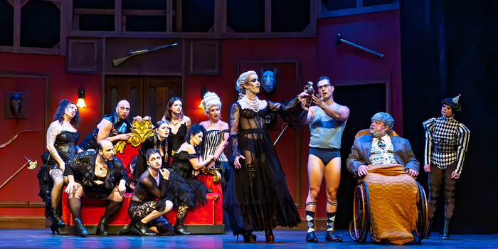 Video: THE ROCKY HORROR SHOW At Algonquin Arts Theatre Image