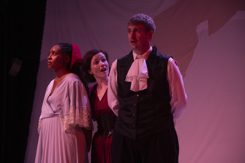 Keith Claverie Brings Humanity to Mad Scientist in The NOLA Project's FRANKENSTEIN Image