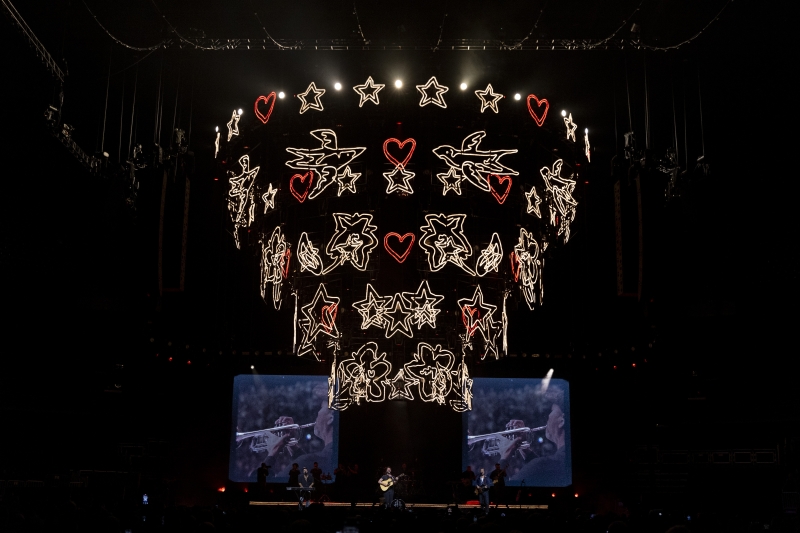 Review: MUMFORD & SONS' RUSHMERE TOUR at Nationwide Arena Image