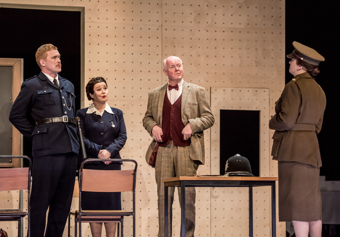 Photos: English National Opera's ALBERT HERRING Image