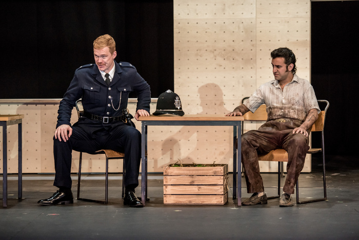 Photos: English National Opera's ALBERT HERRING Image