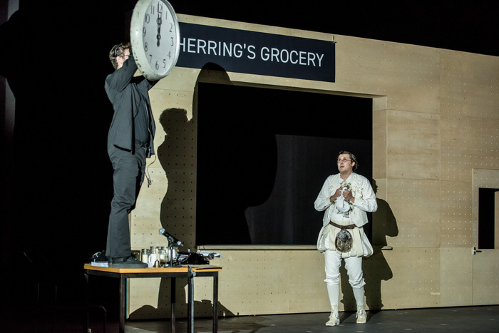 Photos: English National Opera's ALBERT HERRING Image
