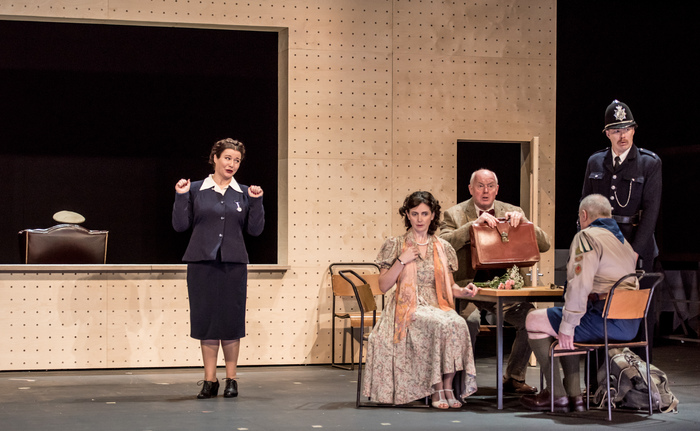 Photos: English National Opera's ALBERT HERRING Image
