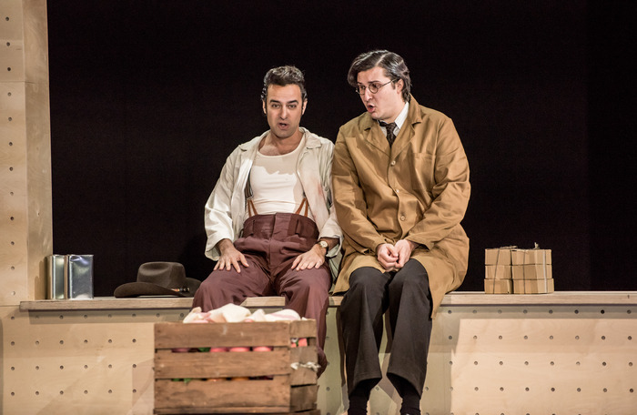 Photos: English National Opera's ALBERT HERRING Image