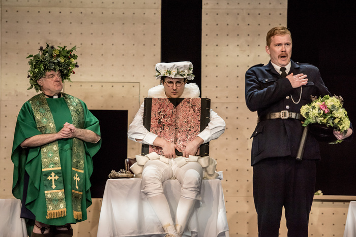 Photos: English National Opera's ALBERT HERRING Image