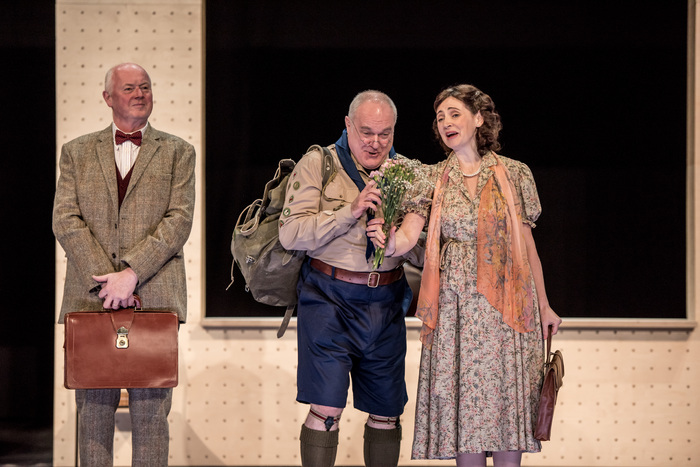 Photos: English National Opera's ALBERT HERRING Image