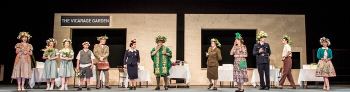 Photos: English National Opera's ALBERT HERRING Image