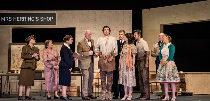 Photos: English National Opera's ALBERT HERRING Image