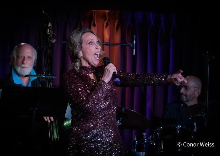Photos: The LineUp with Susie Mosher, October 7 at the Green Room 52 Image