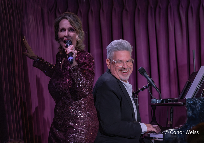 Photos: The LineUp with Susie Mosher, October 7 at the Green Room 52 Image