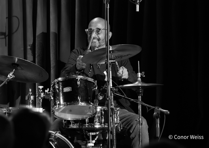 Photos: The LineUp with Susie Mosher, October 7 at the Green Room 52 Image
