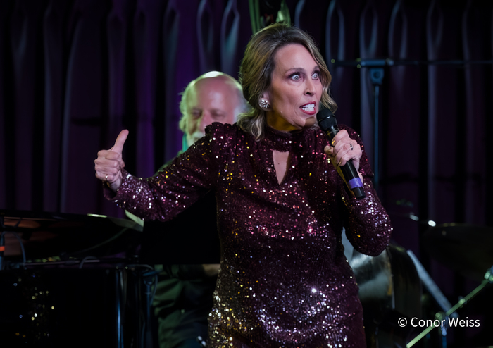 Photos: The LineUp with Susie Mosher, October 7 at the Green Room 52 Image