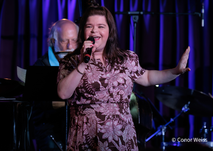 Photos: The LineUp with Susie Mosher, October 7 at the Green Room 52 Image