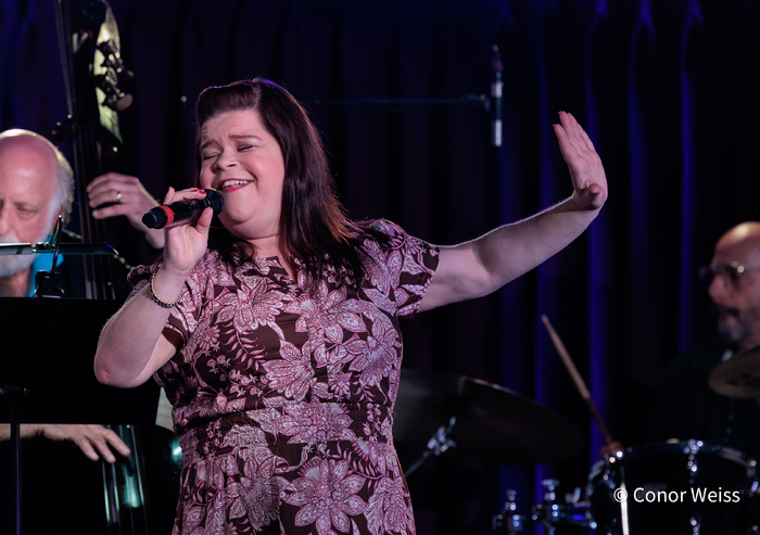 Photos: The LineUp with Susie Mosher, October 7 at the Green Room 52 Image