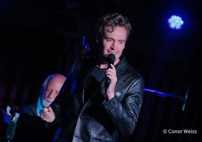 Photos: The LineUp with Susie Mosher, October 7 at the Green Room 52 Image