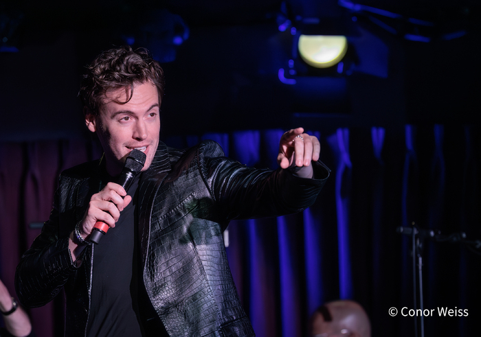 Photos: The LineUp with Susie Mosher, October 7 at the Green Room 52 Image