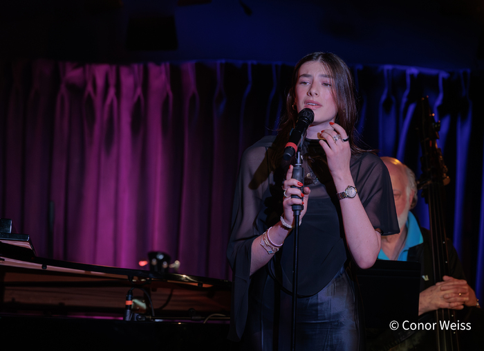 Photos: The LineUp with Susie Mosher, October 7 at the Green Room 52 Image
