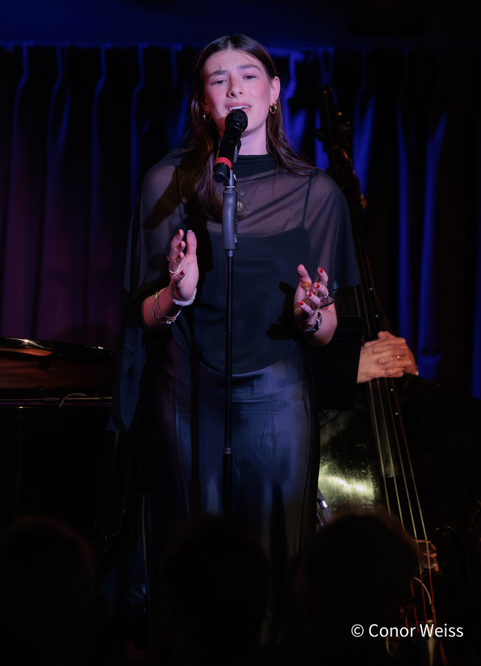 Photos: The LineUp with Susie Mosher, October 7 at the Green Room 52 Image