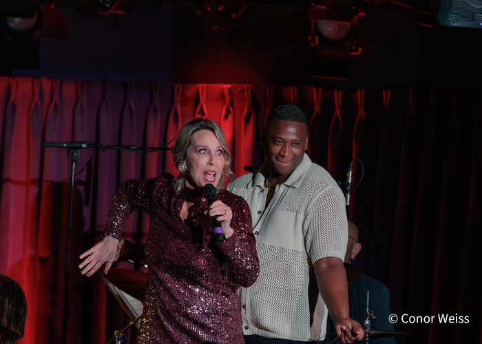 Photos: The LineUp with Susie Mosher, October 7 at the Green Room 52 Image
