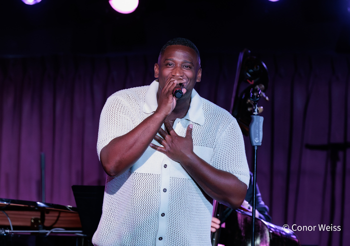 Photos: The LineUp with Susie Mosher, October 7 at the Green Room 52 Image