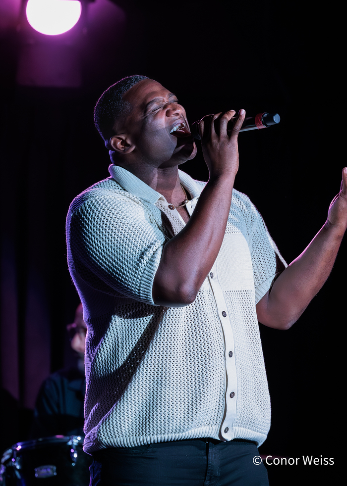 Photos: The LineUp with Susie Mosher, October 7 at the Green Room 52 Image