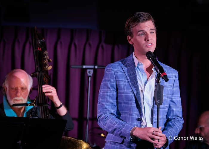 Photos: The LineUp with Susie Mosher, October 7 at the Green Room 52 Image