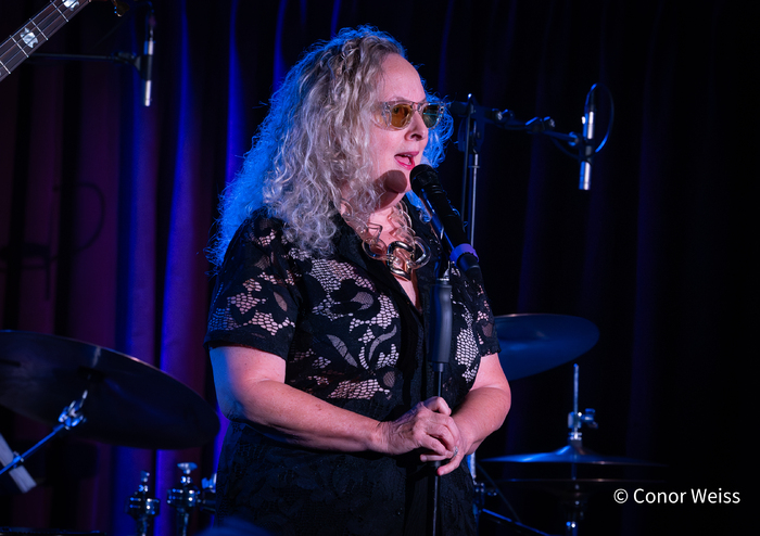 Photos: The LineUp with Susie Mosher, October 7 at the Green Room 52 Image