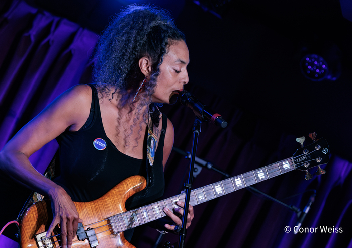 Photos: The LineUp with Susie Mosher, October 7 at the Green Room 52 Image