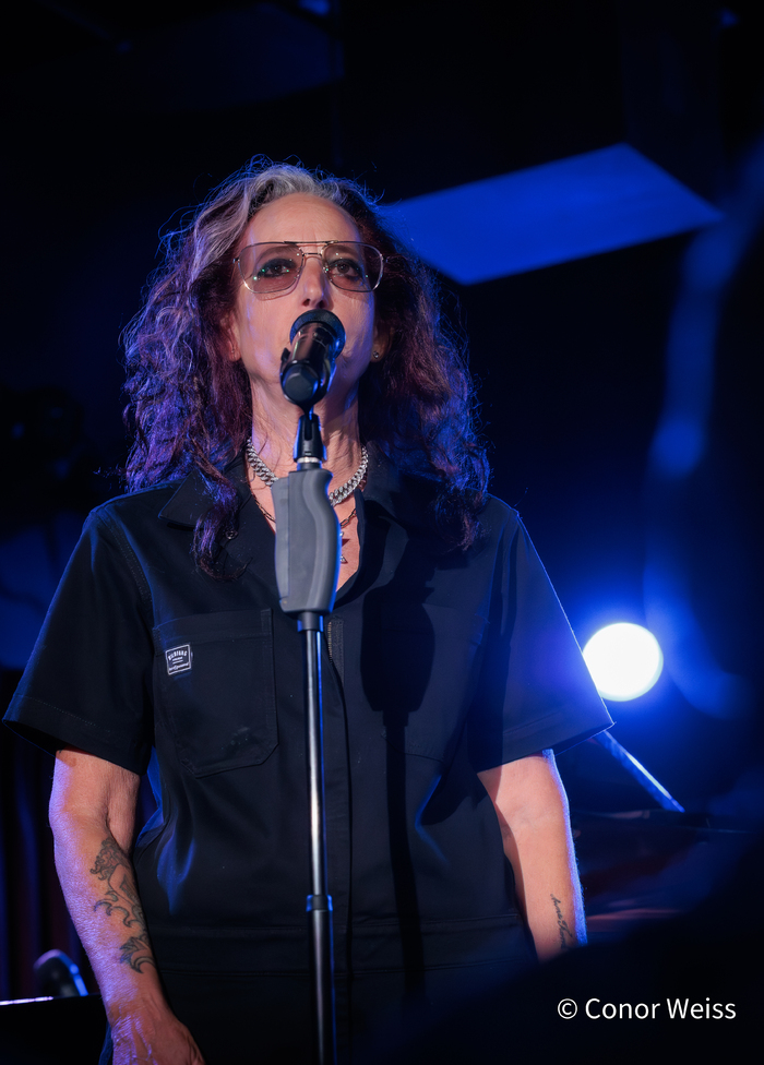 Photos: The LineUp with Susie Mosher, October 7 at the Green Room 52 Image