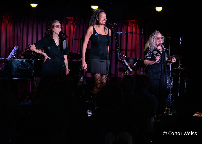 Photos: The LineUp with Susie Mosher, October 7 at the Green Room 52 Image