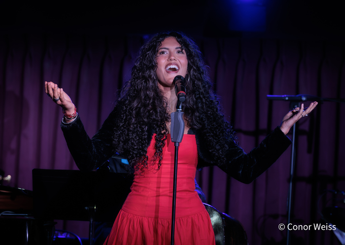 Photos: The LineUp with Susie Mosher, October 7 at the Green Room 52 Image