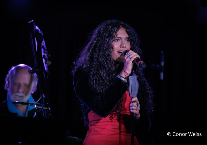 Photos: The LineUp with Susie Mosher, October 7 at the Green Room 52 Image