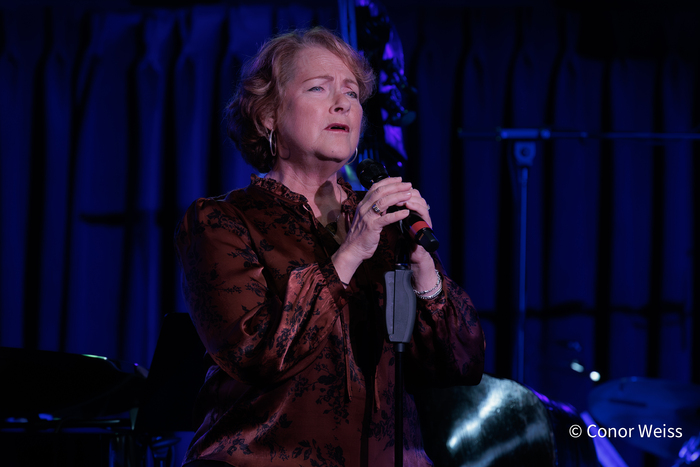 Photos: The LineUp with Susie Mosher, October 7 at the Green Room 52 Image