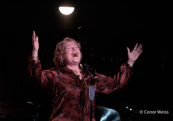 Photos: The LineUp with Susie Mosher, October 7 at the Green Room 52 Image