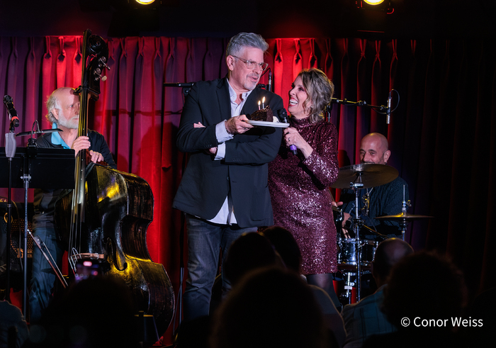 Photos: The LineUp with Susie Mosher, October 7 at the Green Room 52 Image