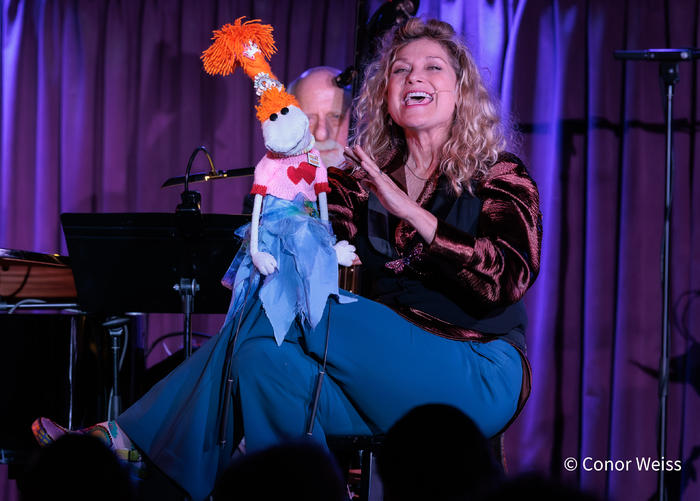 Photos: The LineUp with Susie Mosher, October 7 at the Green Room 52 Image