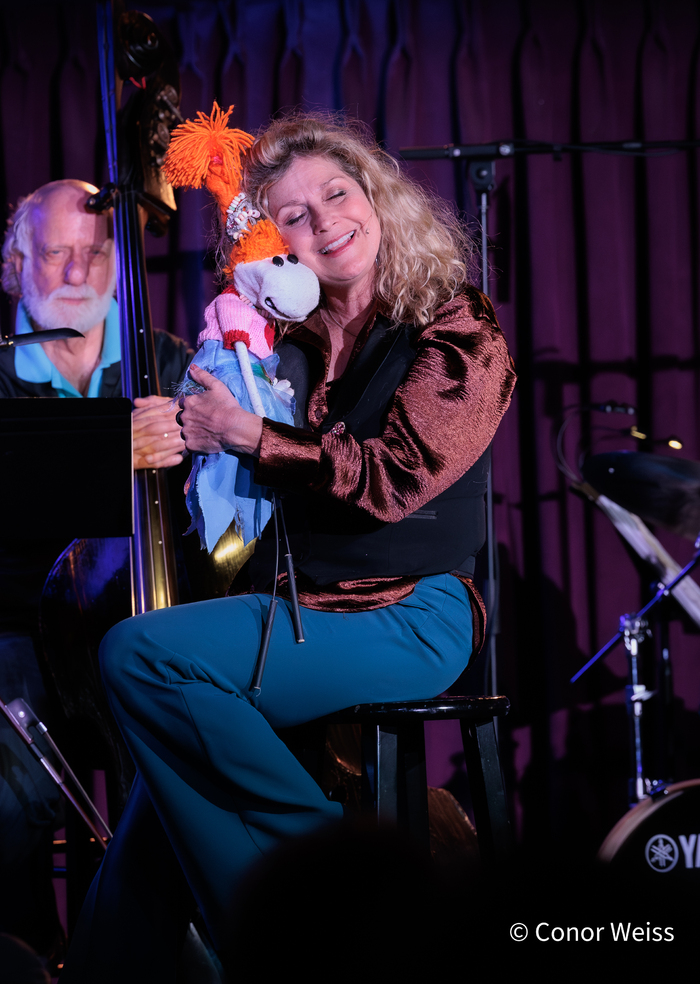 Photos: The LineUp with Susie Mosher, October 7 at the Green Room 52 Image