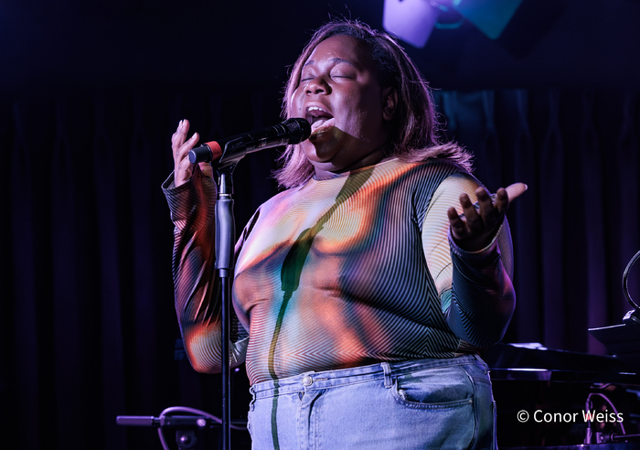 Photos: The LineUp with Susie Mosher, October 7 at the Green Room 52 Image
