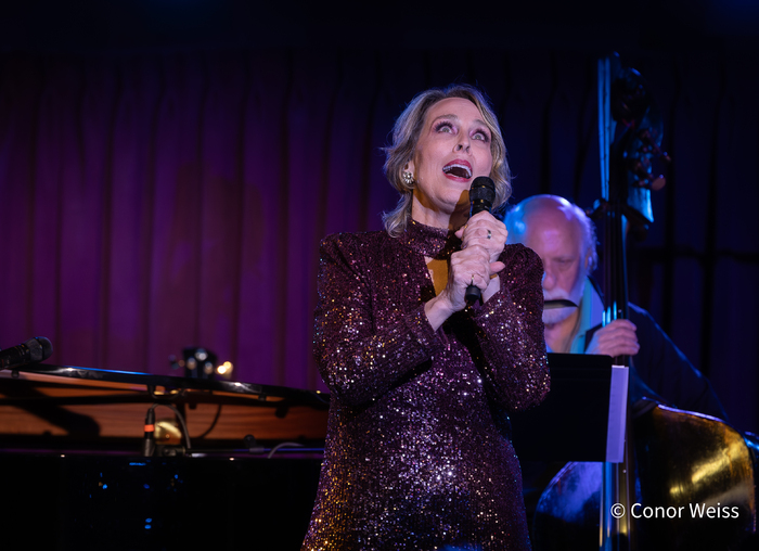 Photos: The LineUp with Susie Mosher, October 7 at the Green Room 52 Image