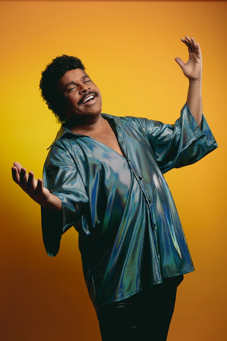 TIM MAIA — VALE TUDO: The Return of Brazil’s Soul Legend to the Stage Image