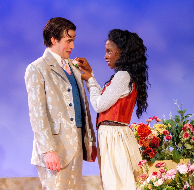 Review: THE IMPORTANCE OF BEING EARNEST at Austin Playhouse Image