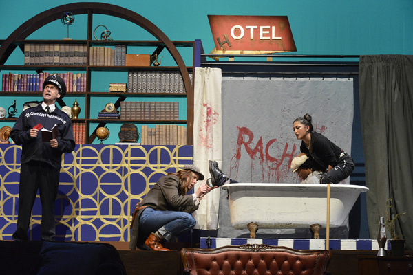 Photos: MS. HOLMES & MS. WATSON–APT. 2B Opens At International City Theatre Image