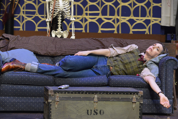 Photos: MS. HOLMES & MS. WATSON–APT. 2B Opens At International City Theatre Image