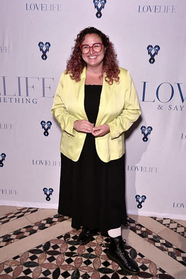 Photos: Inside LOVE LIFE & SAY SOMETHING, A One For The Boys Launch Event At Cipriani 42nd Street Image