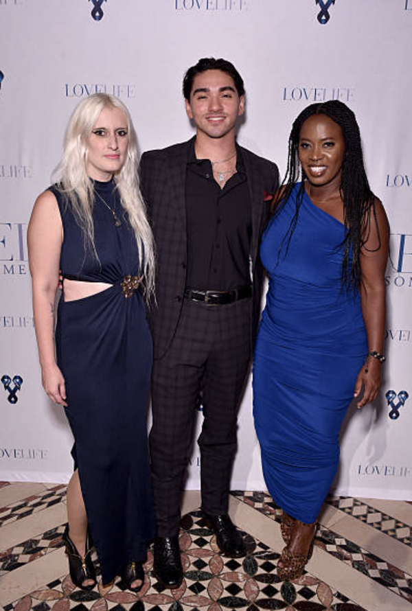 Photos: Inside LOVE LIFE & SAY SOMETHING, A One For The Boys Launch Event At Cipriani 42nd Street Image