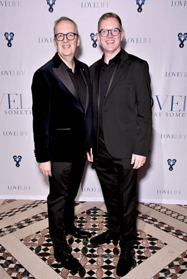 Photos: Inside LOVE LIFE & SAY SOMETHING, A One For The Boys Launch Event At Cipriani 42nd Street Image
