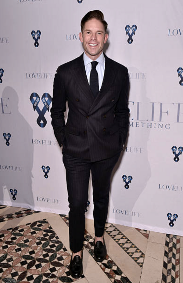 Photos: Inside LOVE LIFE & SAY SOMETHING, A One For The Boys Launch Event At Cipriani 42nd Street Image